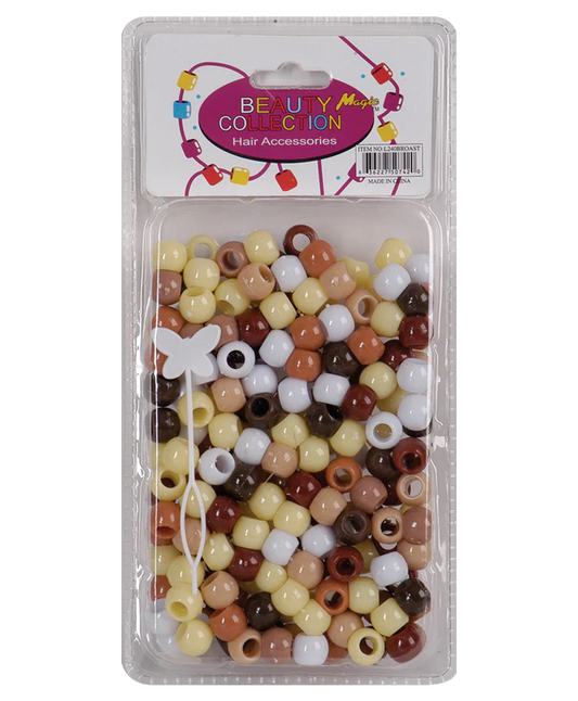 Beauty Collection Hair Beads - MET2Roast