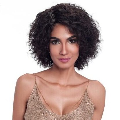 Sleek Human Hair Wig - Camilli Virgin Wig