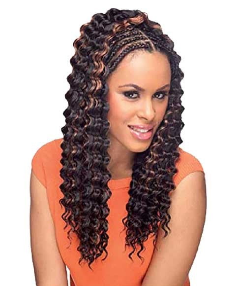 Cherish Synthetic Hair 3X Deep Twist 22"