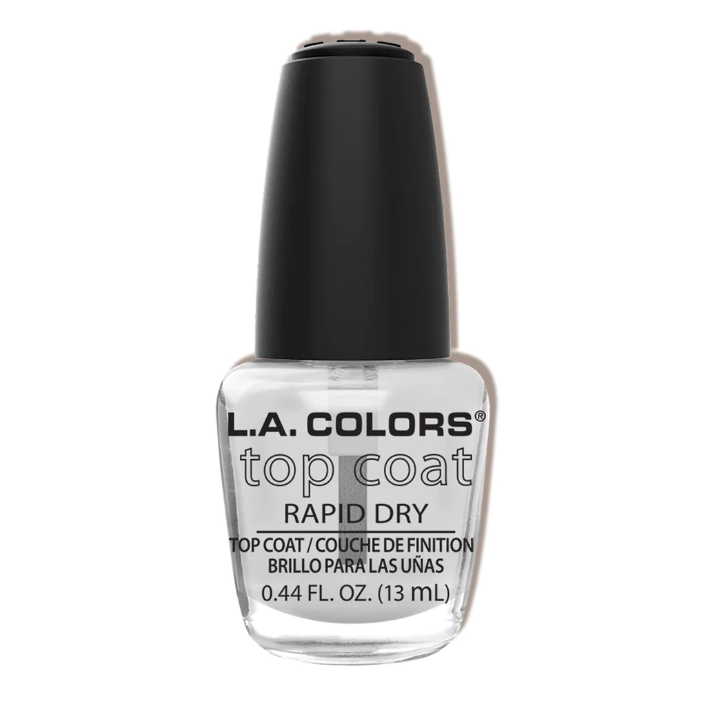 L.a. Colors Craze Gel Nail Polish CNP192-Top Coat