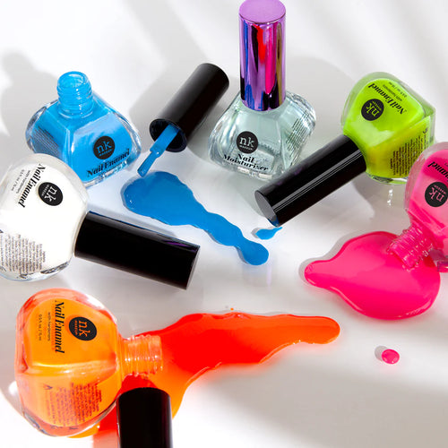 Nicka K Makeup Nail Enamel With Hardener