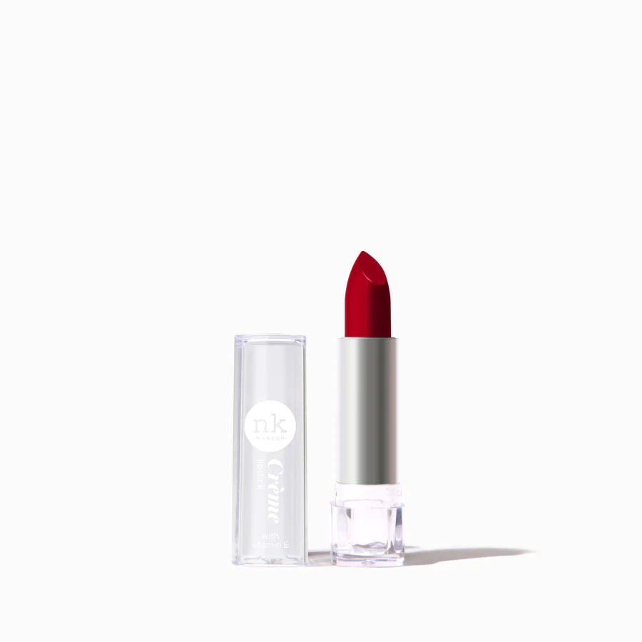 Nicka K Crème Lipstick With Vitamon E - Full Variety