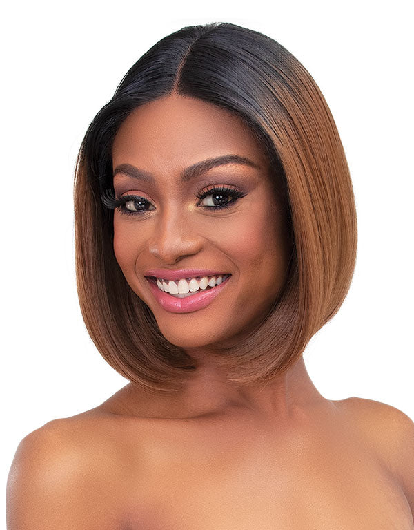 Janet Essentials Hd Lace Wig - Crystal