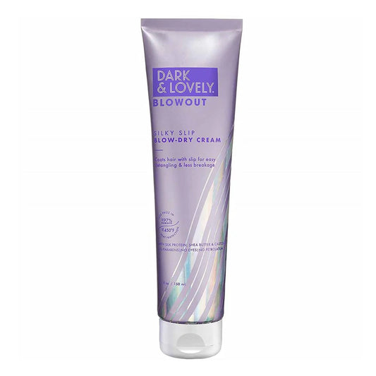 Dark & Lovely Blowout Silky Slip Blow-dry Cream - 5.1oz