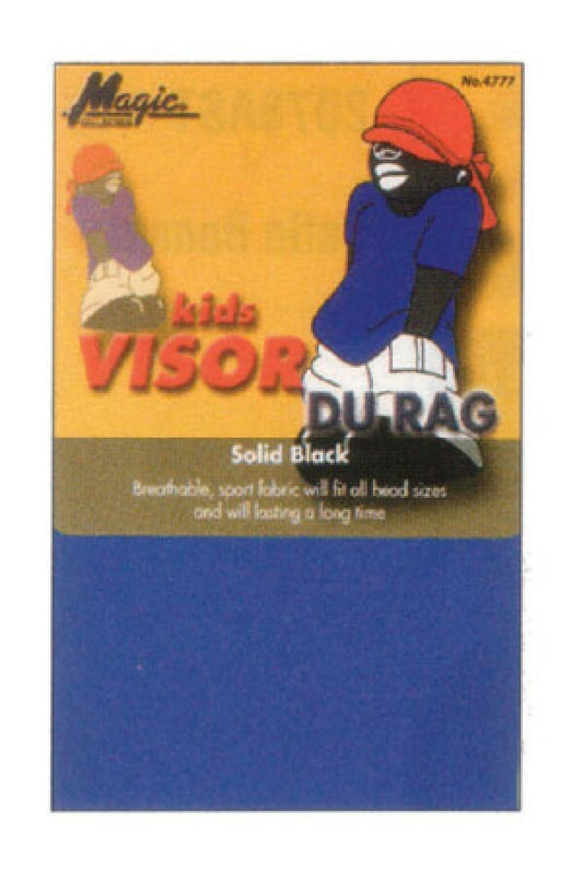 Magic-4777 Kid's Visor Durag