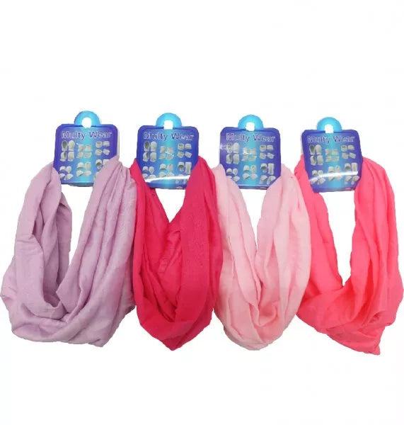 Eden Multiwear Scarf Assorted - 1pc