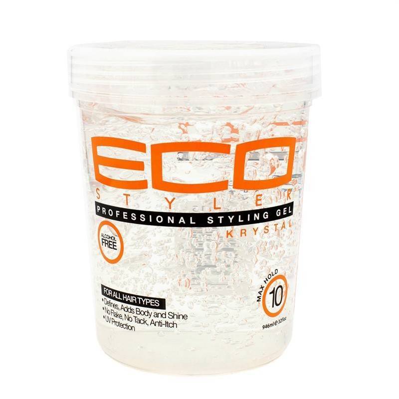 Eco Styler Professional Krystal Hair Styling Gel