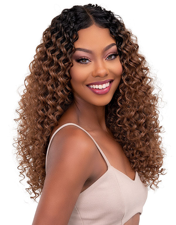 Janet Essentials Hd Lace Wig - Jane