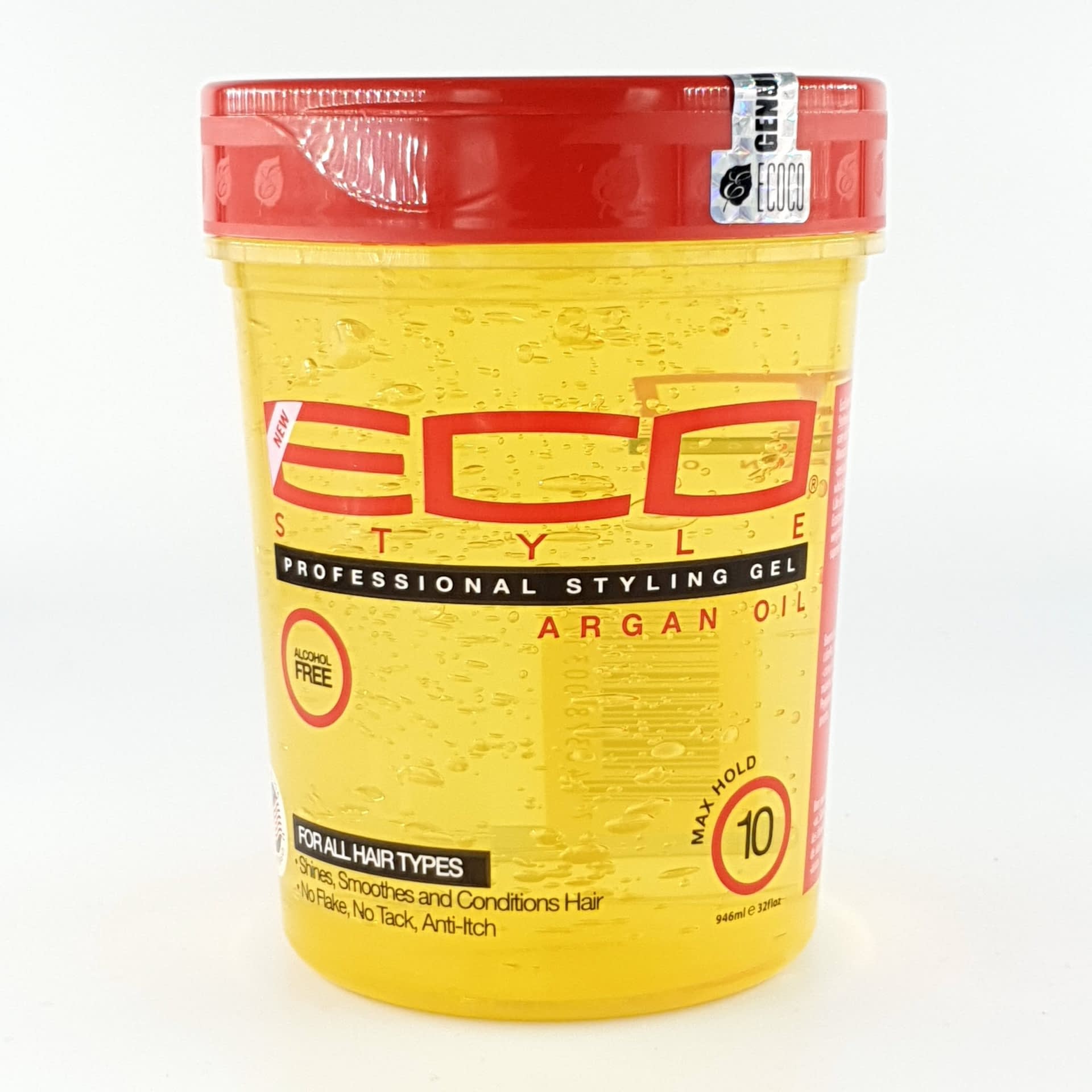 Eco Styler Professional Argan Oil Hair Styling Gels