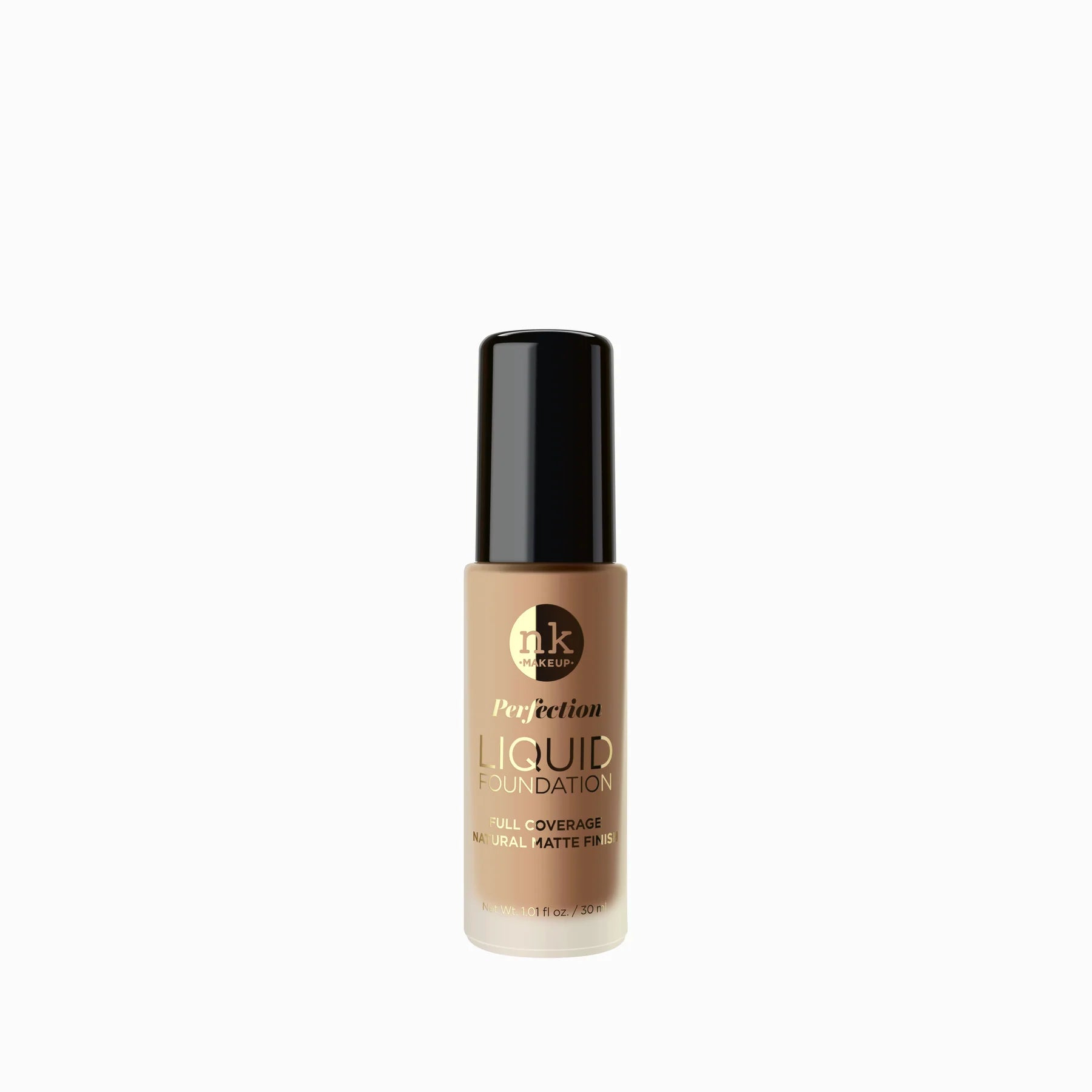 Nicka K Makeup Perfection Liquid Foundation - 1.01 oz All Shades