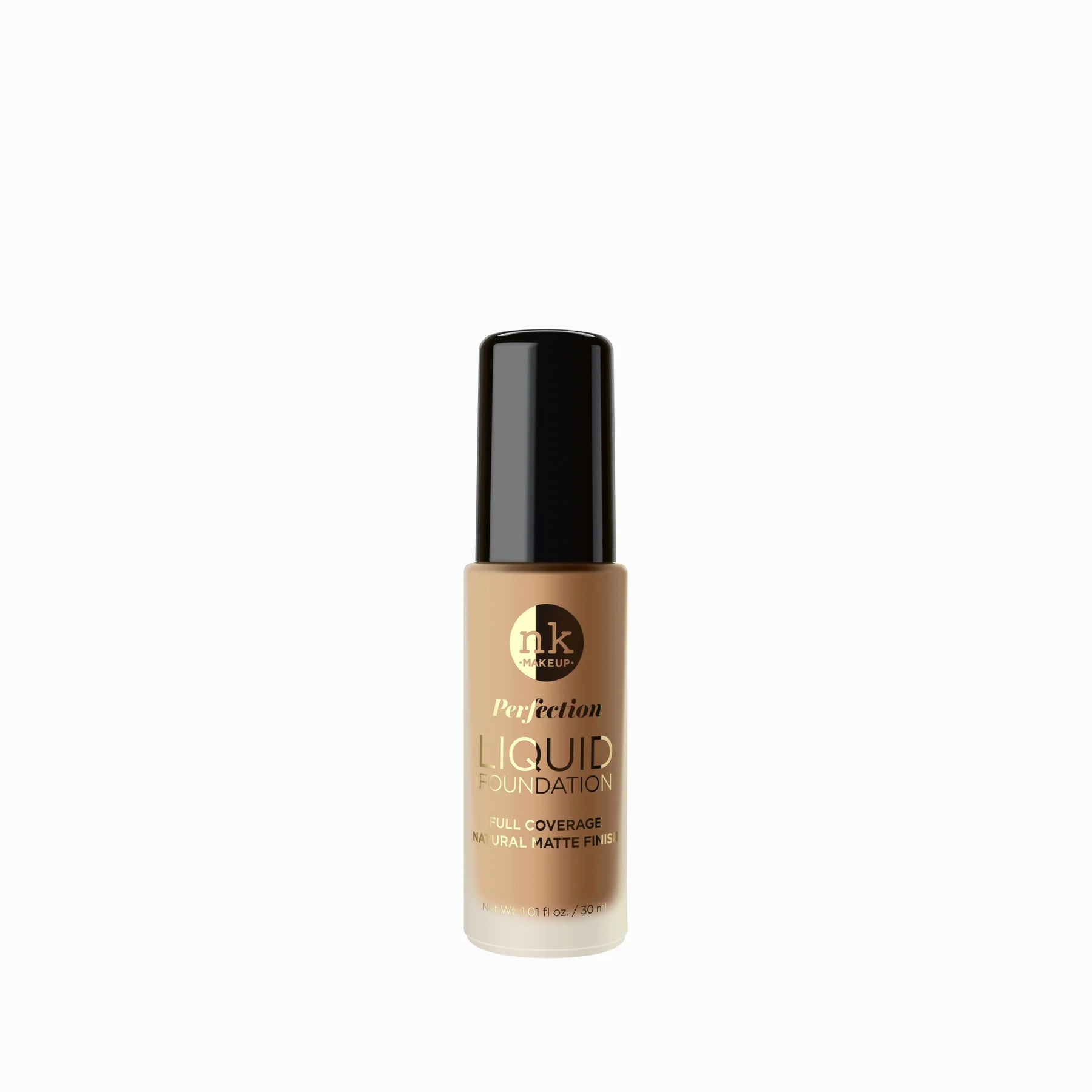 Nicka K Makeup Perfection Liquid Foundation - 1.01 oz All Shades