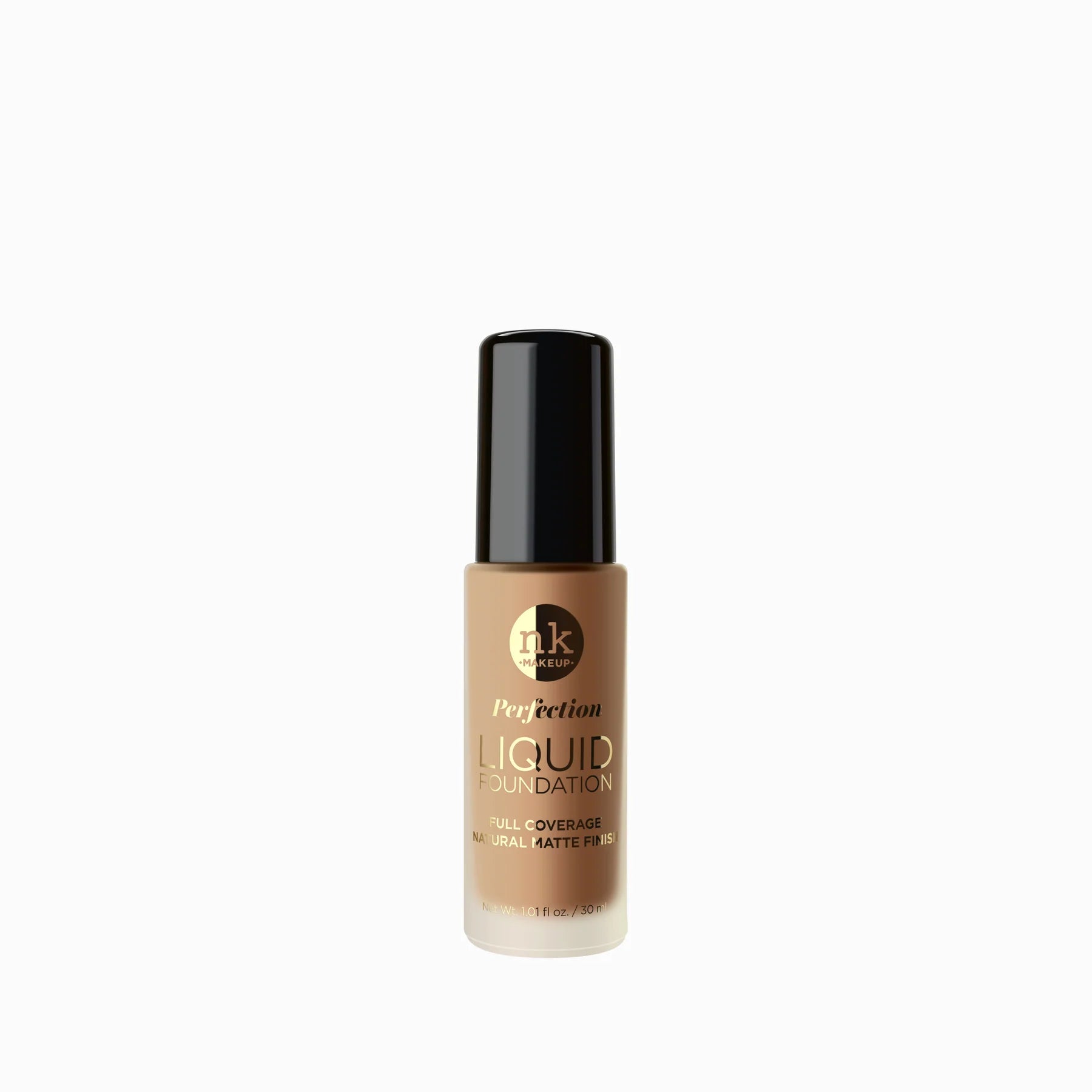 Nicka K Makeup Perfection Liquid Foundation - 1.01 oz All Shades
