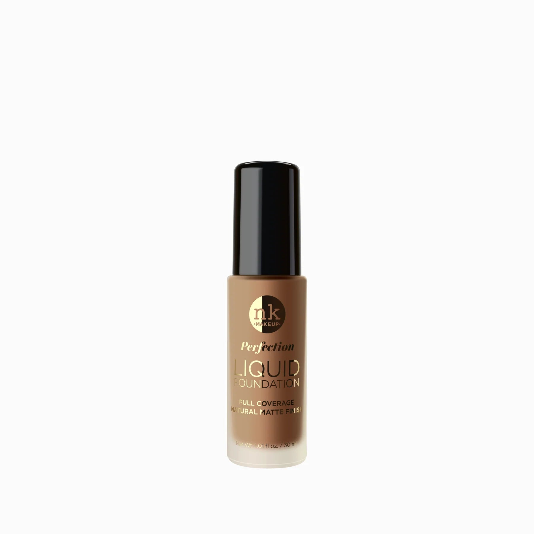 Nicka K Makeup Perfection Liquid Foundation - 1.01 oz All Shades