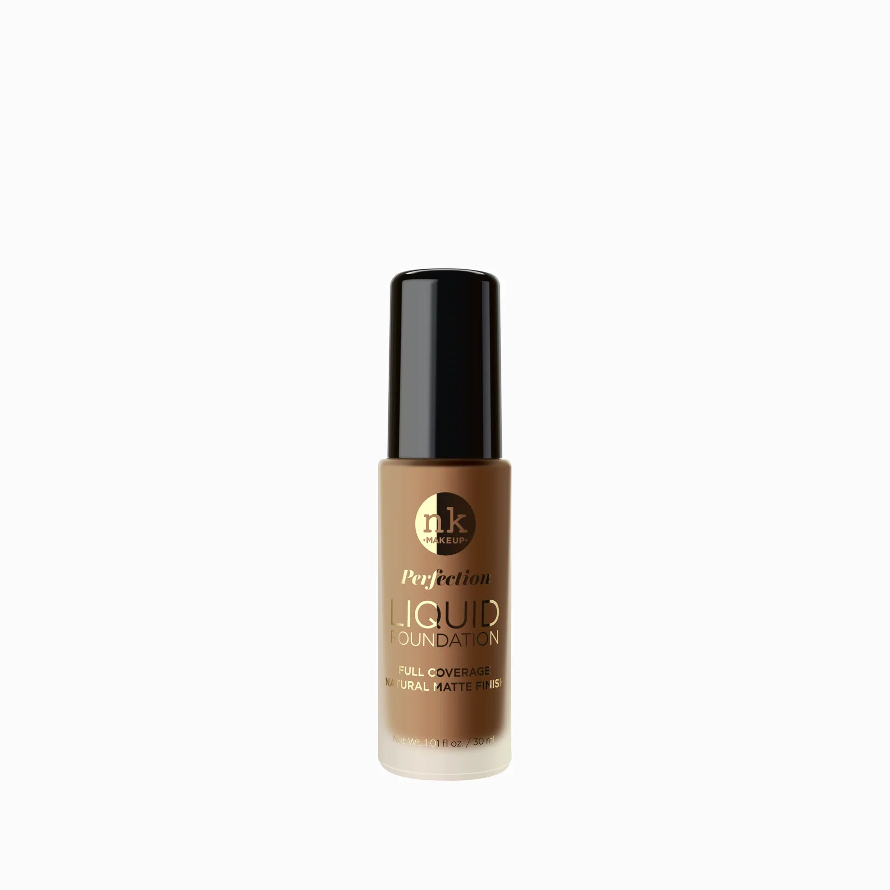 Nicka K Makeup Perfection Liquid Foundation - 1.01 oz All Shades