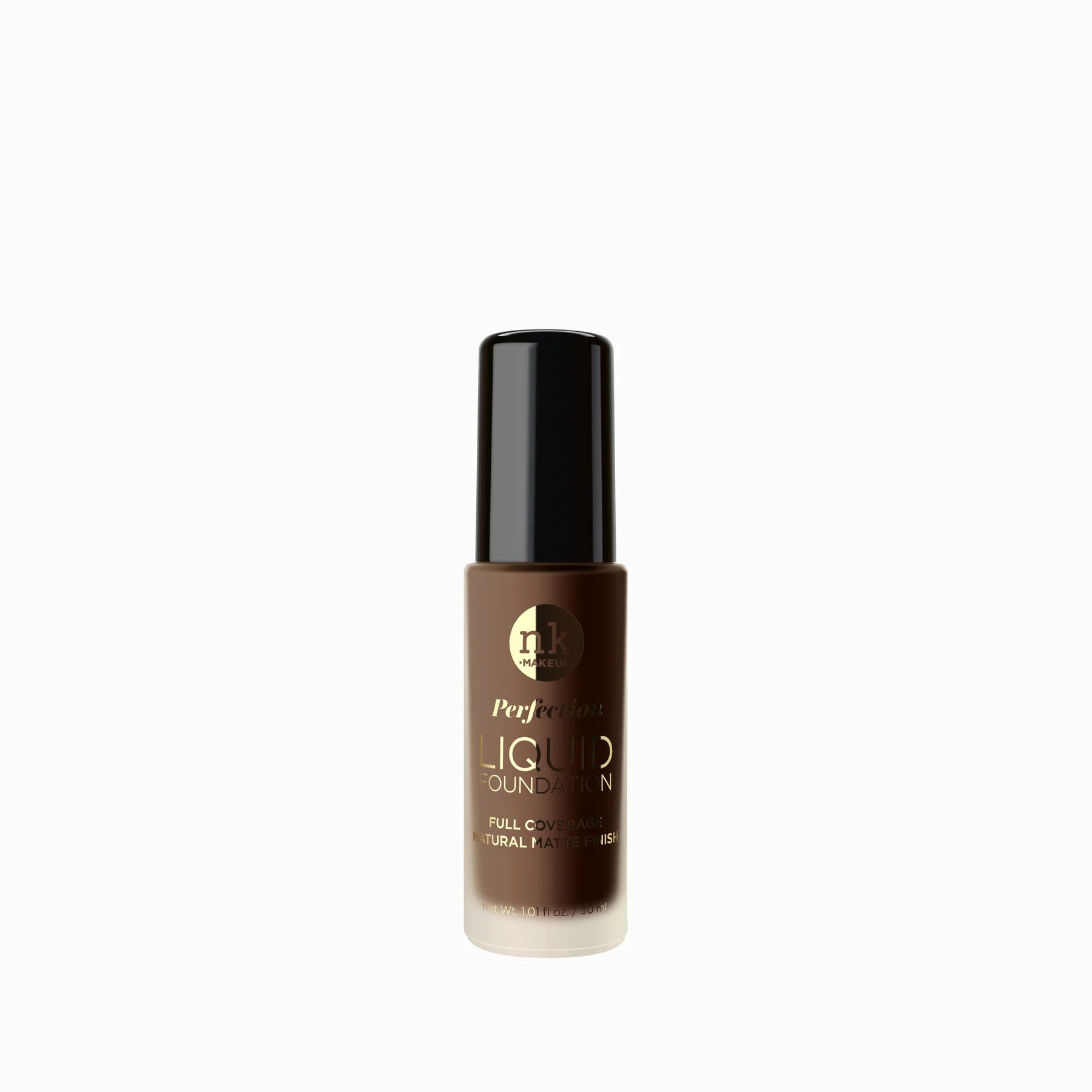 Nicka K Makeup Perfection Liquid Foundation - 1.01 oz All Shades