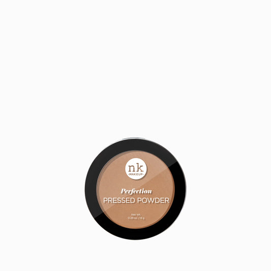 Nicka K Perfection Pressed Powder - 0.28oz