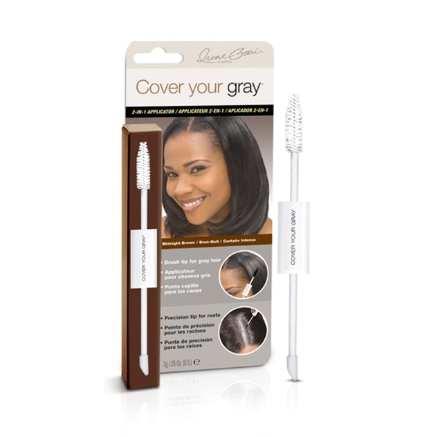 Cover Your Gray Brush-In Hair Touch Up Mascara - 7G - Keep