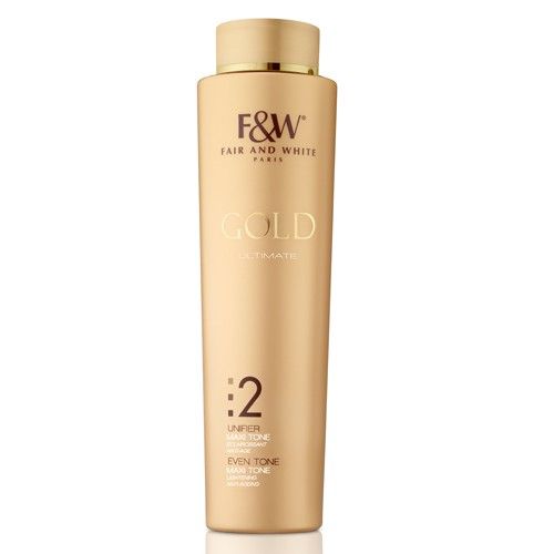 Fair&White Gold 2 Maxi Tone Lotion UE - 350ml