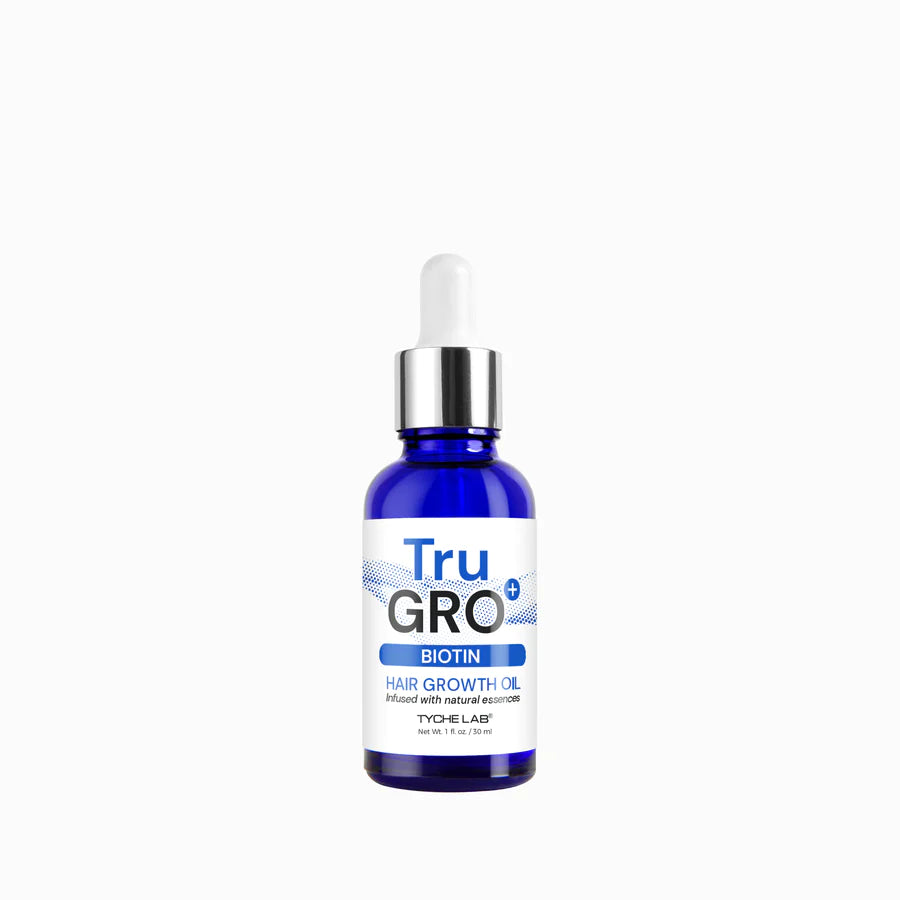 Nicka K Trugro+ Hair Growth Oil - Biotin - 1oz