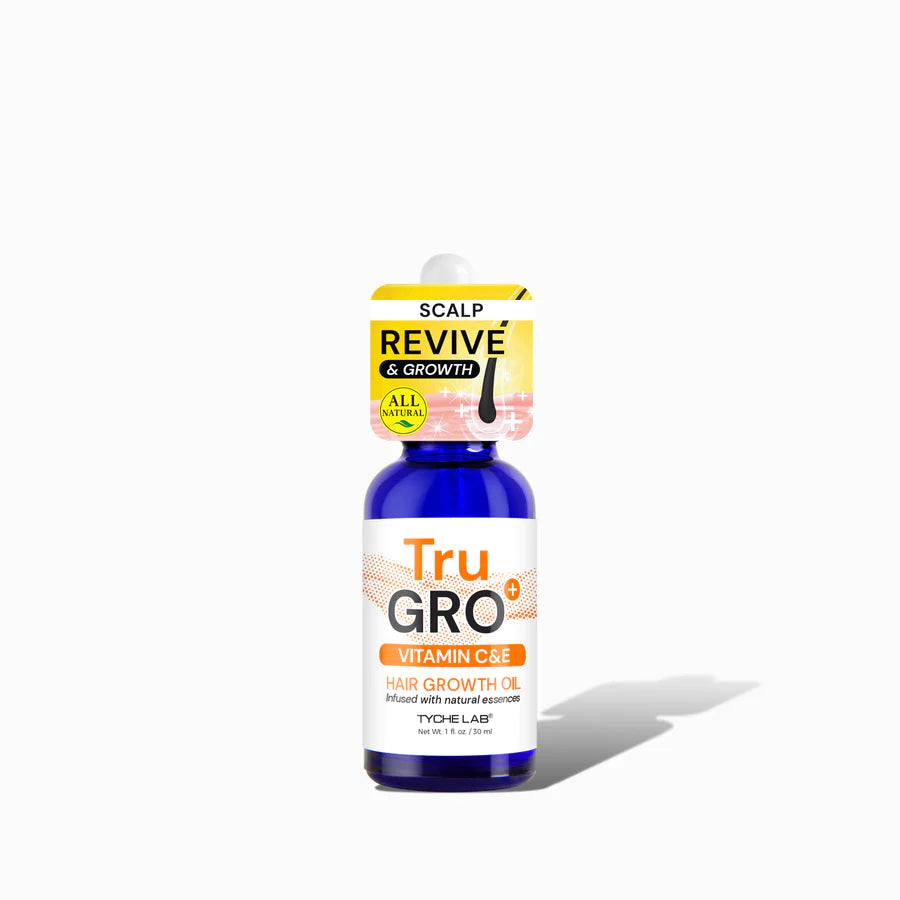 Nicka K Trugro+ Hair Growth Oil - Vitamin C - n1oz