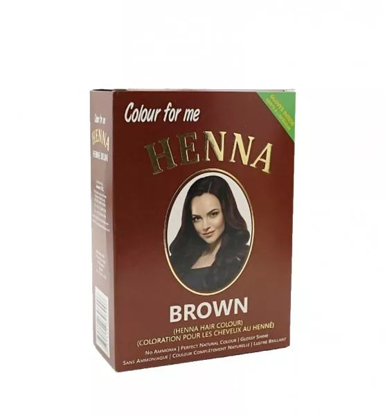 Color For Me Henna Hair Colour- 60g