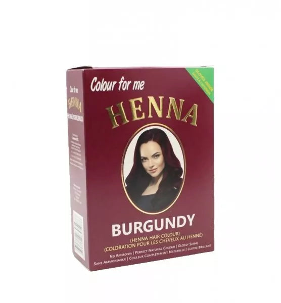 Color For Me Henna Hair Colour- 60g