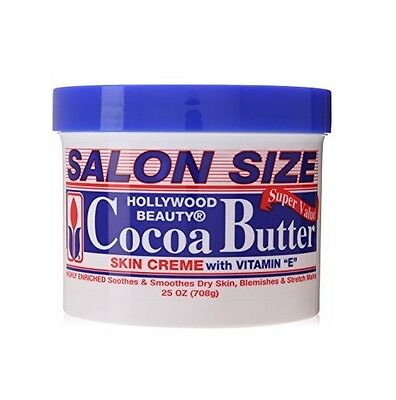Hollywood Beauty Cocoa Butter With Vitamin E