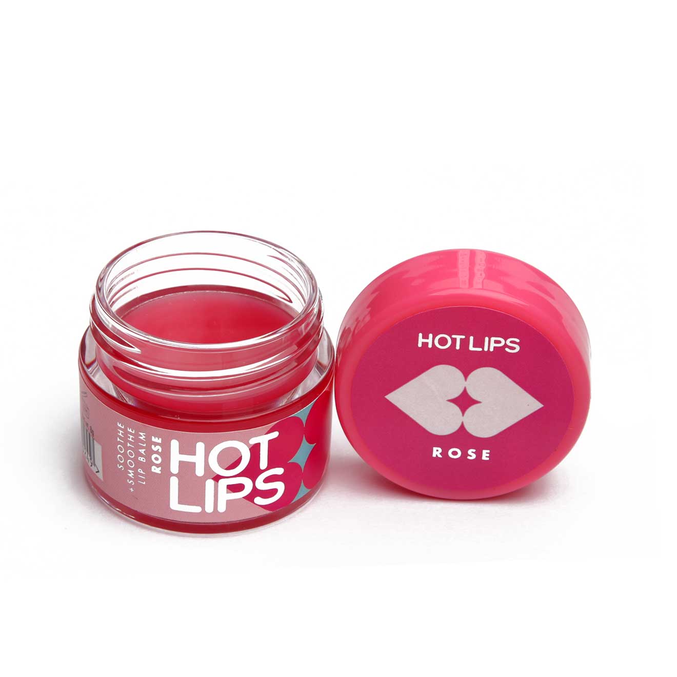 Hot Lips- Kissing Fruit Lip Balm