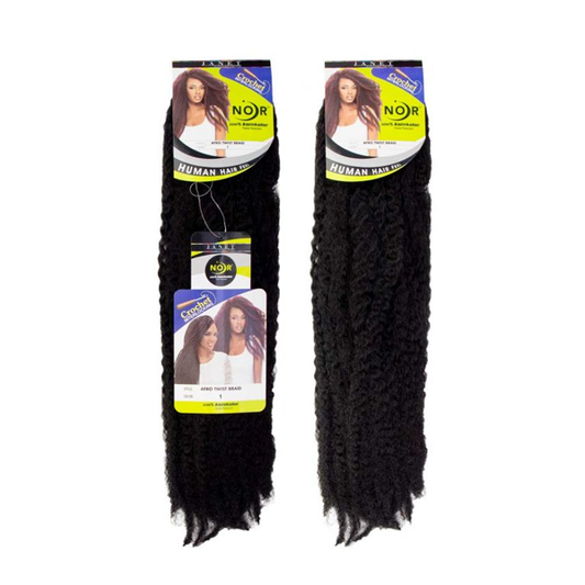 Janet Collection Afro Twist Braid