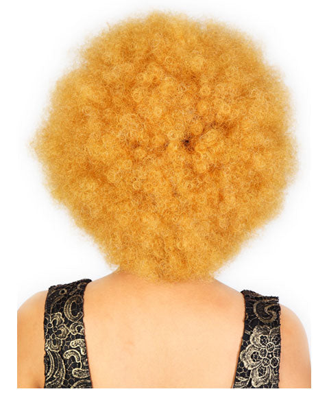 Kali Dark Evolution Big Cap Synthetic Full Wig - Big Afro