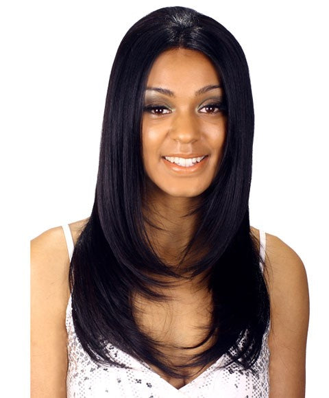 Kali Collection Dark Evolution Syn Lace Wig  -  Simona