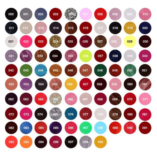 Nicka K Makeup Nail Enamel With Hardener