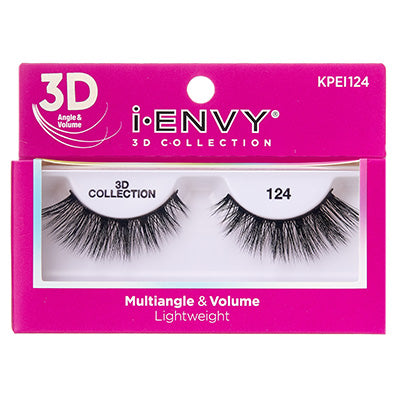 Kiss i ENVY 3D Collection Eyelashes