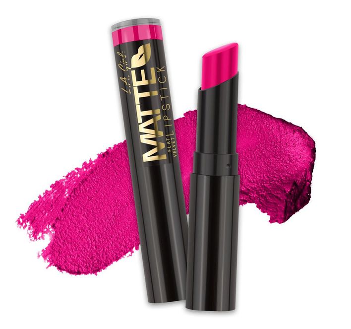 L.A. Girl Matte Flat Velvet Lipstick