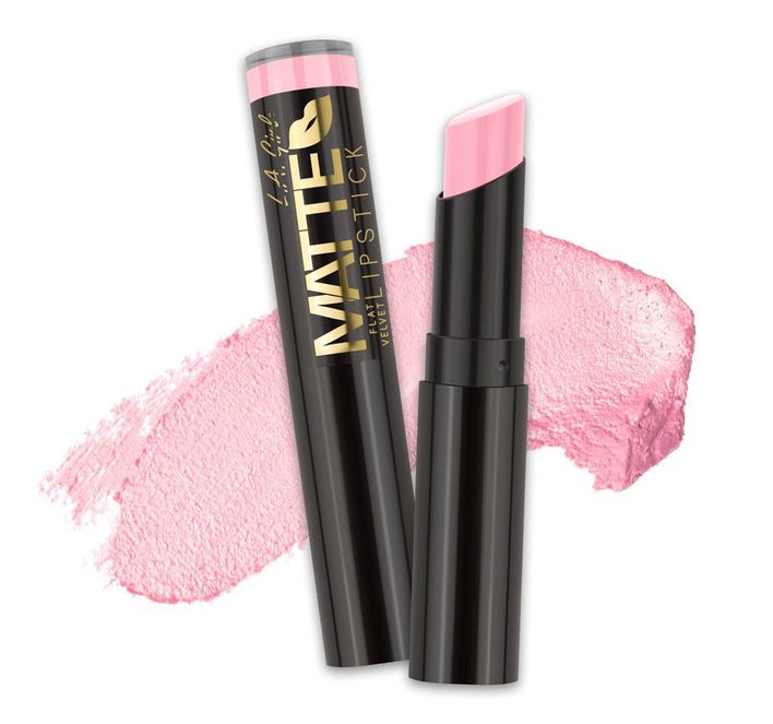 L.A. Girl Matte Flat Velvet Lipstick