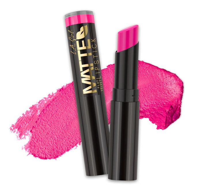 L.A. Girl Matte Flat Velvet Lipstick