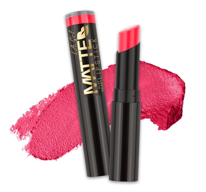 L.A. Girl Matte Flat Velvet Lipstick