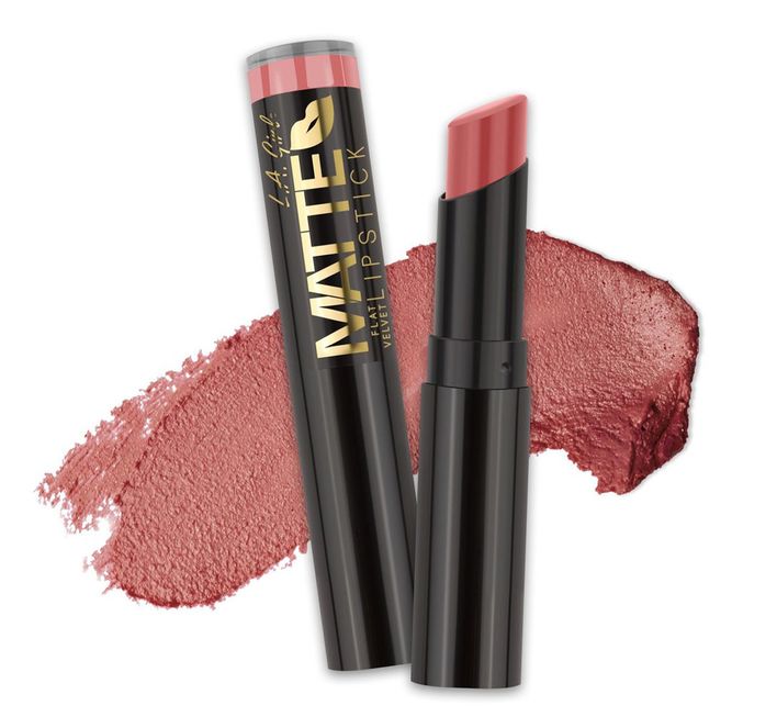 L.A. Girl Matte Flat Velvet Lipstick