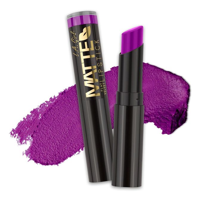 L.A. Girl Matte Flat Velvet Lipstick