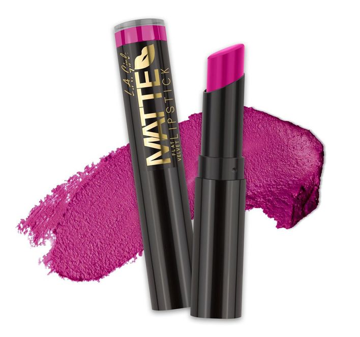 L.A. Girl Matte Flat Velvet Lipstick