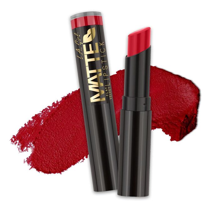 L.A. Girl Matte Flat Velvet Lipstick