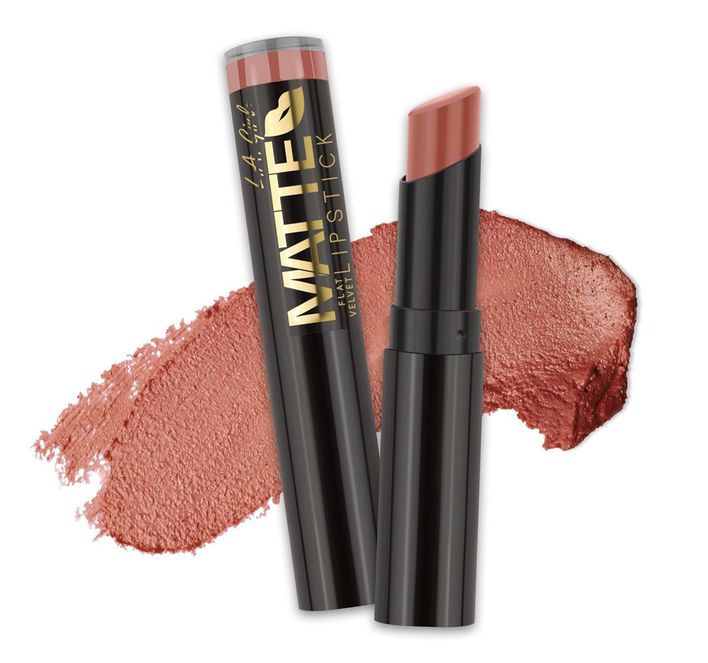 L.A. Girl Matte Flat Velvet Lipstick