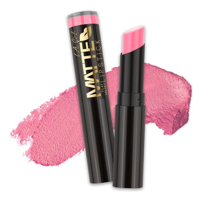 L.A. Girl Matte Flat Velvet Lipstick