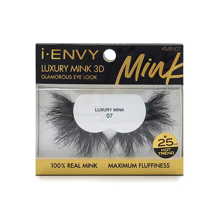 I Envy Luxury Mink 3D Glamorous Eye Look Maximum Fluffiness