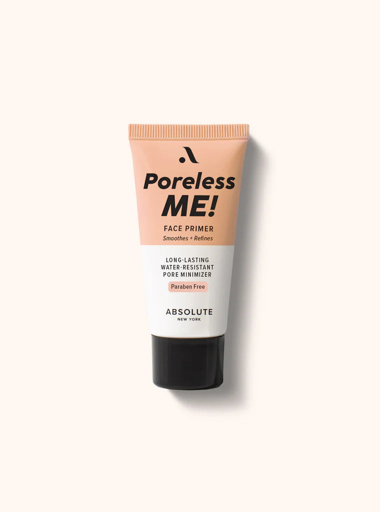 Absolute New York Poreless ME! Face Primer