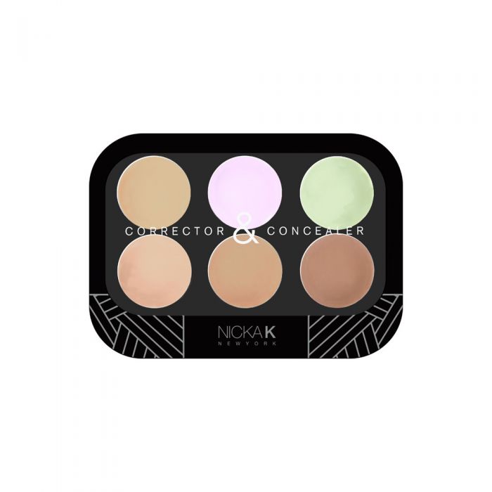 Nicka K Corrector & Concealer