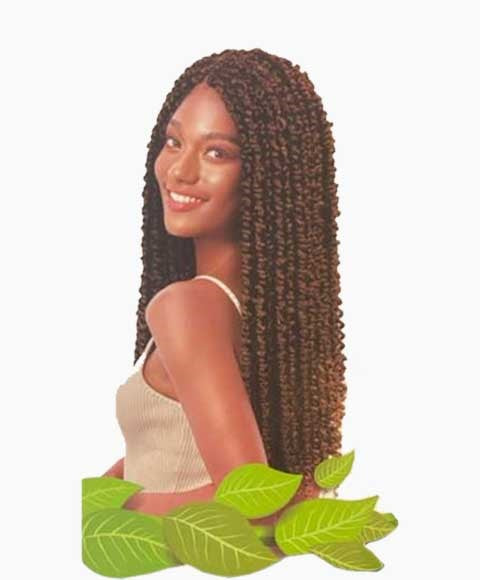 Sleek Freedom Collection Cro Water Curl Synthetic Crochet