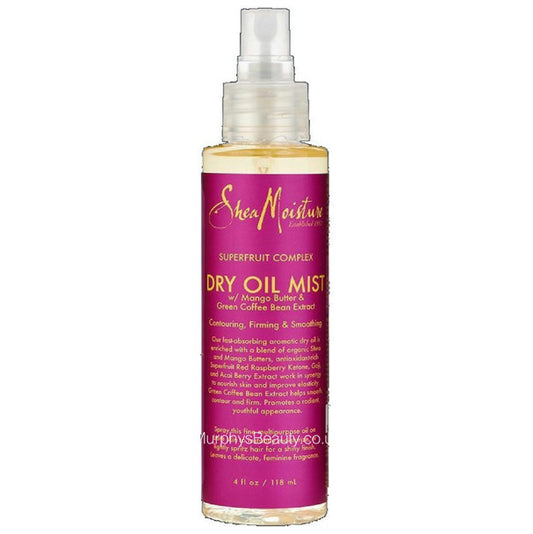 Shea Moisture SuperFruit Complex Firm & Contour Dry Oil Mist (4oz)