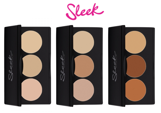 Sleek Corrector & Concealer Palette
