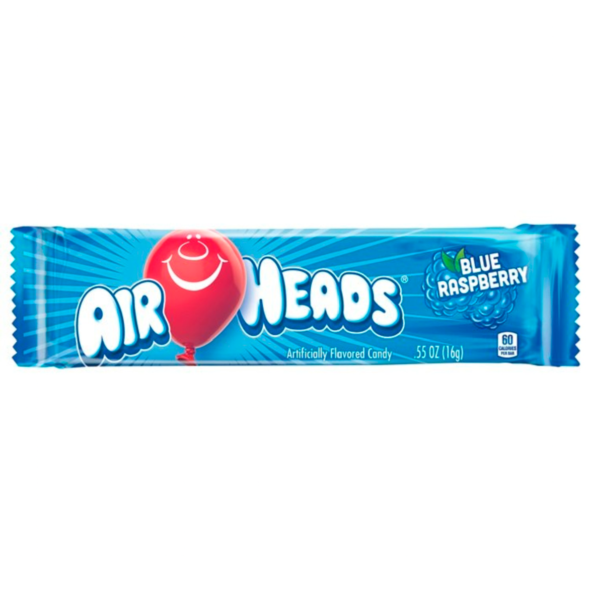 Airhead Blue Raspberry Bar